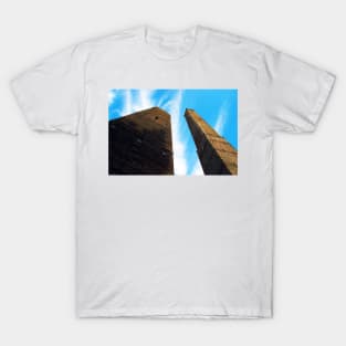 The Two Towers in Bologna T-Shirt